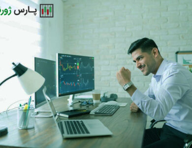 نمونه ژورنال معاملاتی بورس