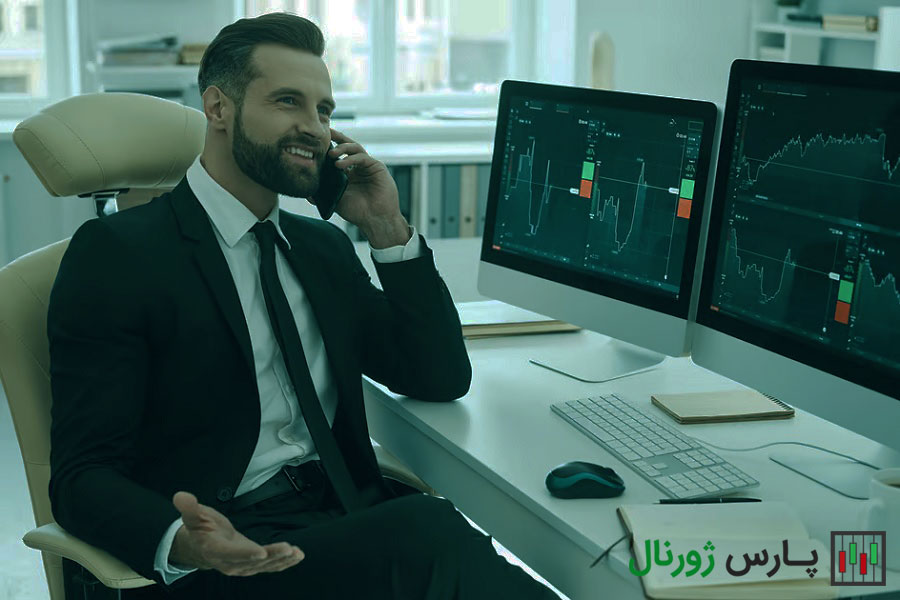 ژورنال معاملاتی در بورس
